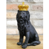 Sitting Lion