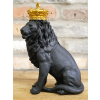 Sitting Lion