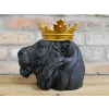 Lion Head With Crown