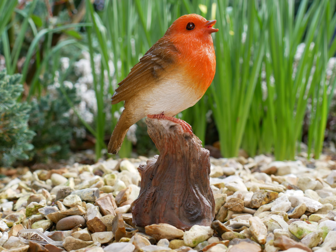 Tweeting Bird