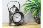 Railway Lamp Clock