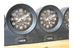 Time Zone Clocks