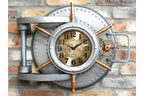 Bank Vault Clock