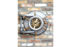 Bank Vault Clock