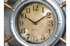 Bank Vault Clock
