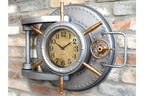 Bank Vault Clock