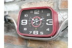 Handlebars Clock