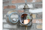 Traditional Style Wall Lantern
