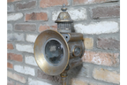 Traditional Style Wall Lantern