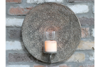 Moroccan Wall Candle Holder (L)