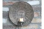 Moroccan Wall Candle Holder (S)