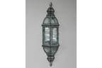 Wall Lantern with Mirror
