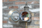 Traditional Style Wall Lantern