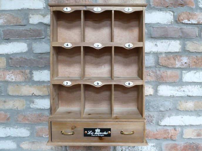 Wall Unit