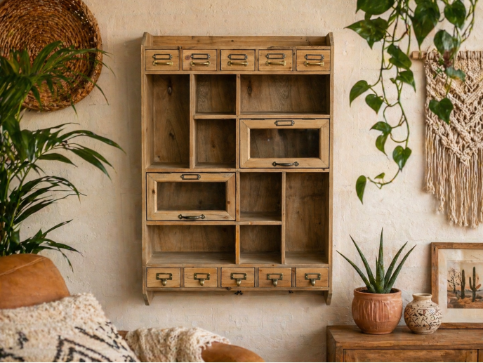 Wall Unit