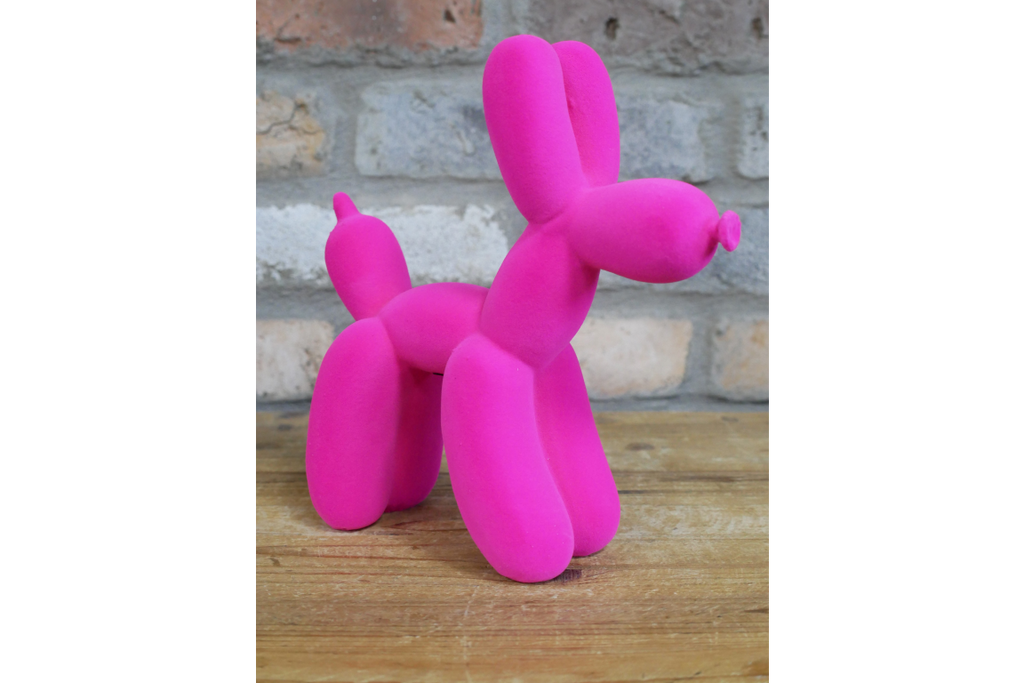 Pink Dog