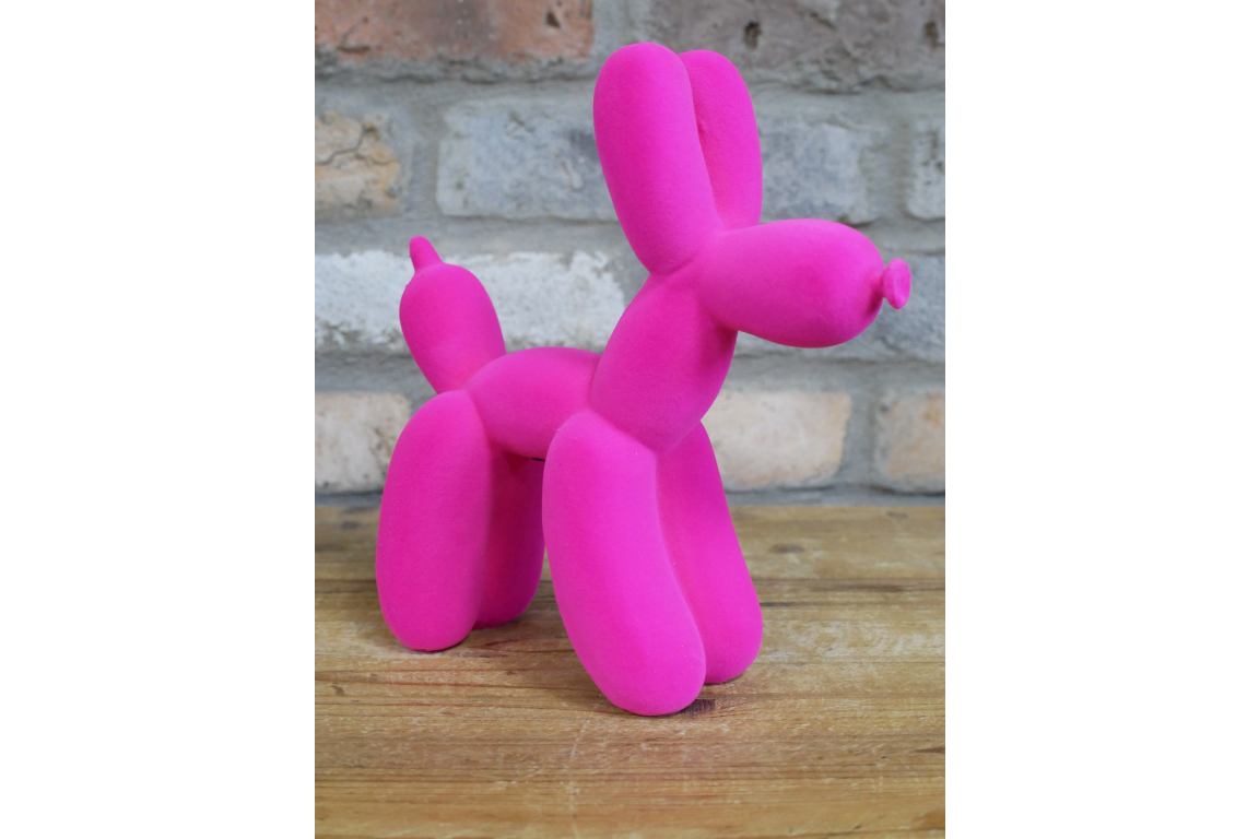 Pink Dog