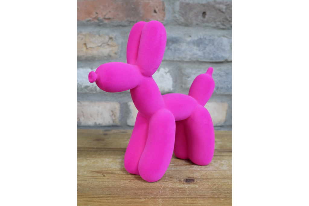 Pink Dog
