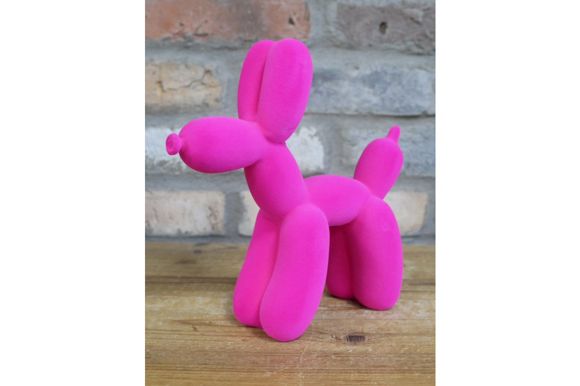 Pink Dog