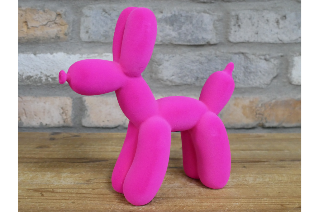 Pink Dog