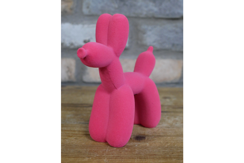 Pink Dog