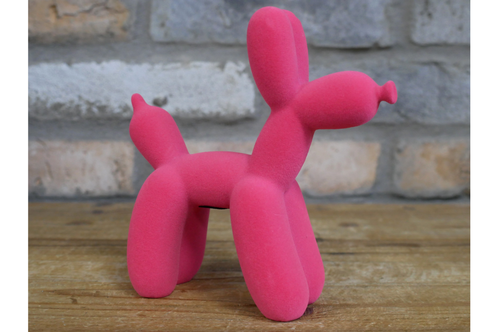 Pink Dog