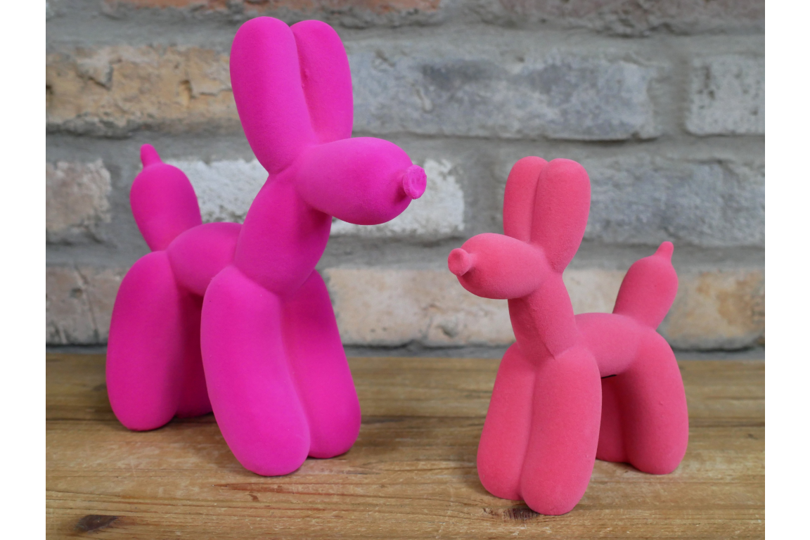 Pink Dog