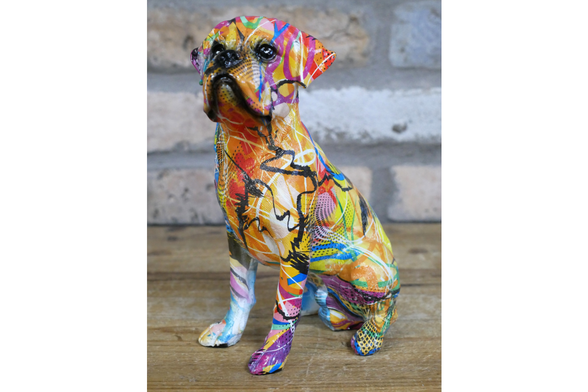 Sitting Dog