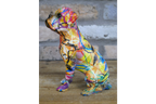 Sitting Dog