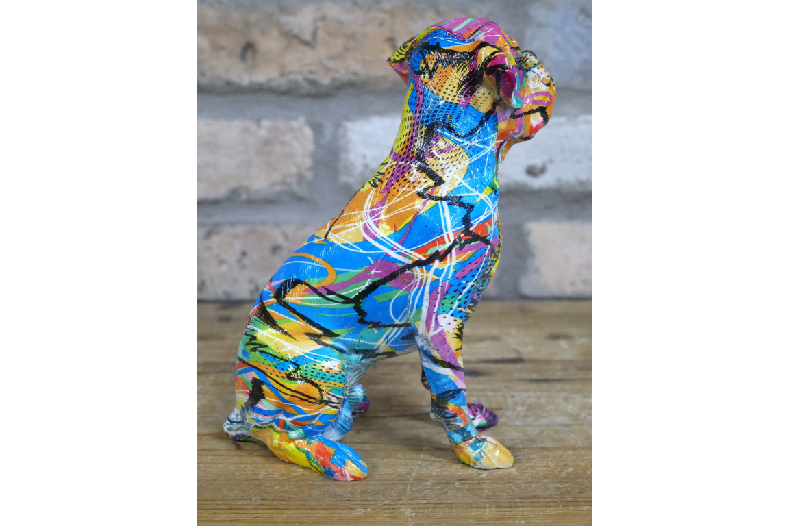 Sitting Dog