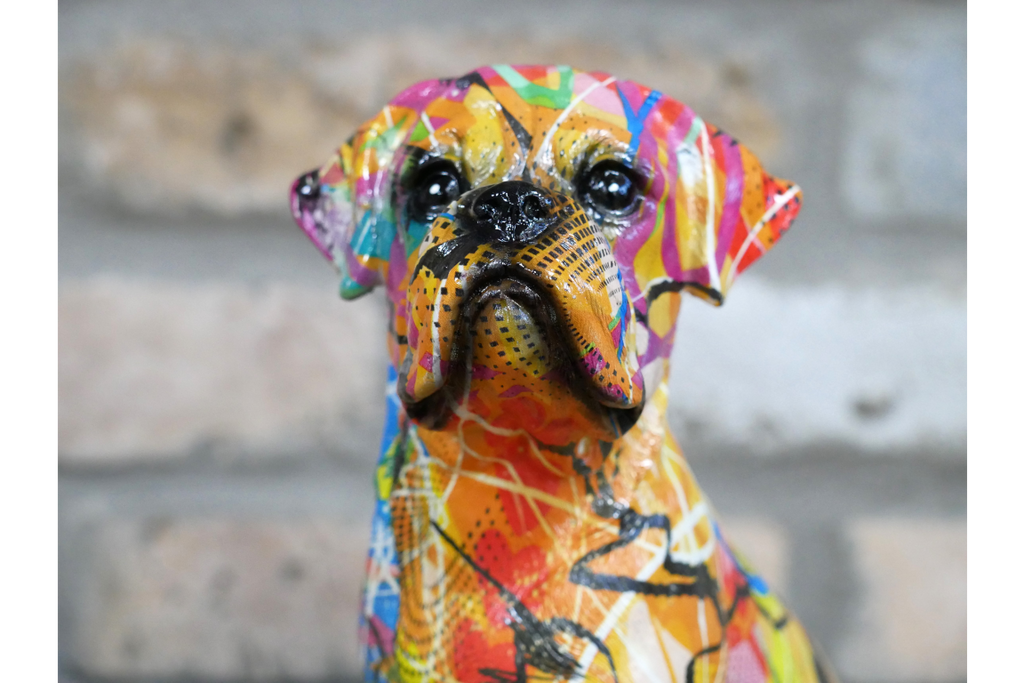 Sitting Dog