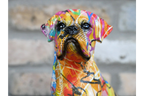 Sitting Dog