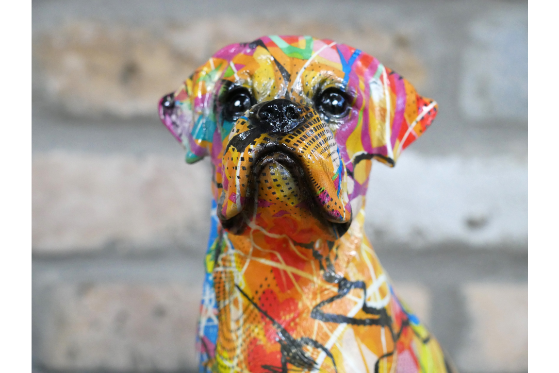Sitting Dog