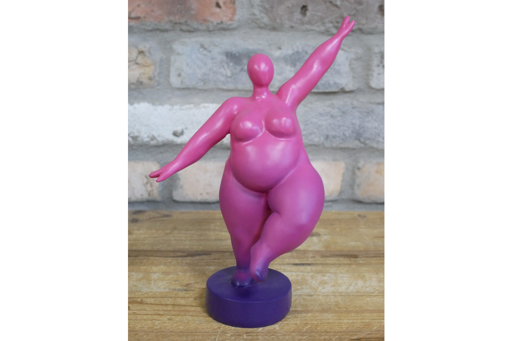 Dancing Lady
