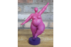 Dancing Lady