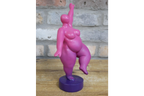 Dancing Lady