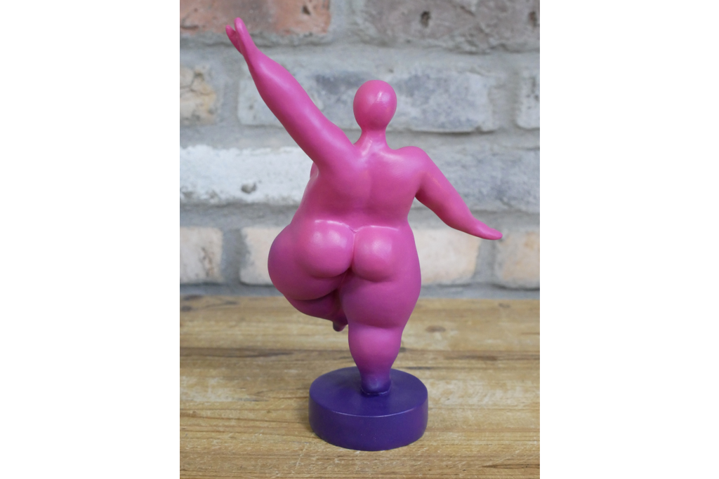 Dancing Lady