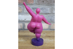 Dancing Lady