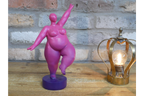 Dancing Lady