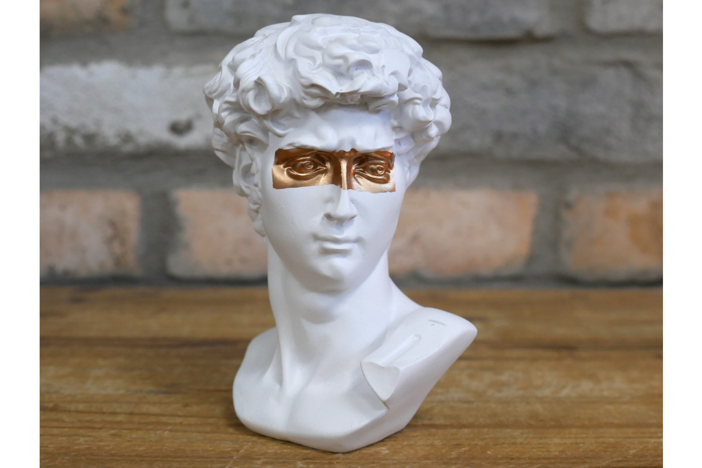 Roman Bust