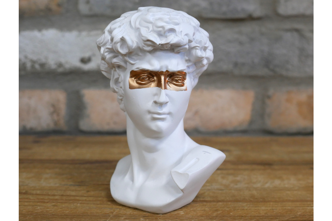 Roman Bust