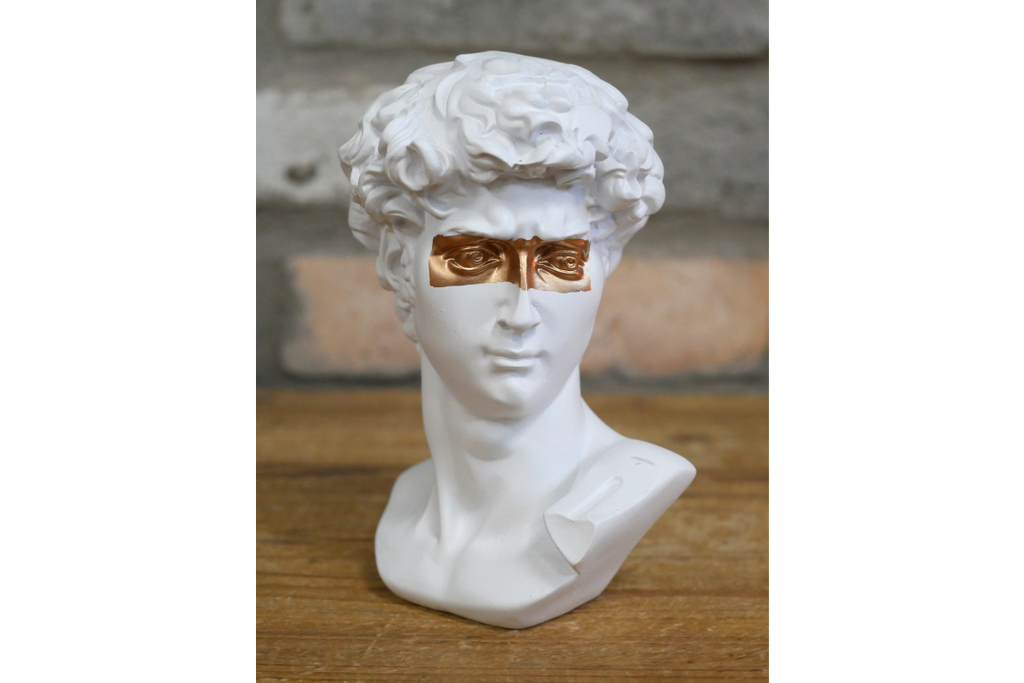 Roman Bust