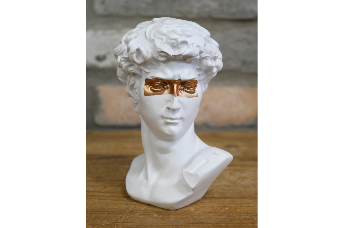 Roman Bust