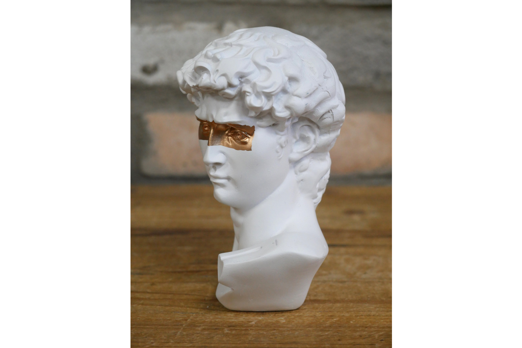 Roman Bust