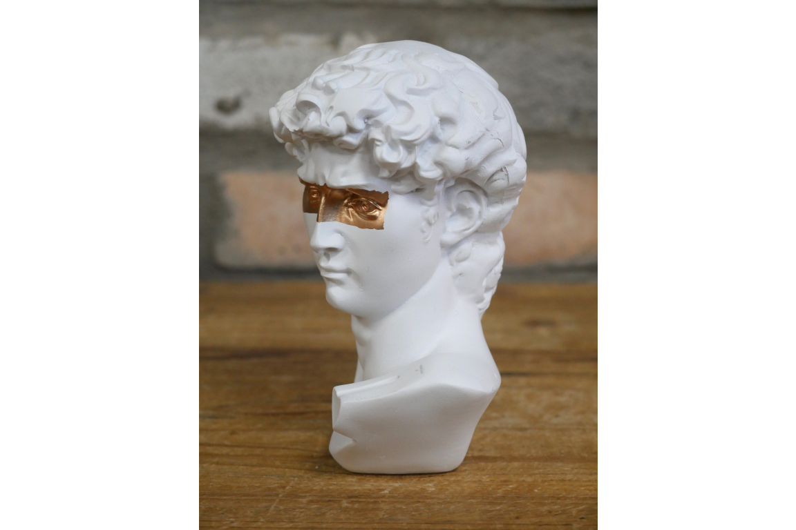 Roman Bust