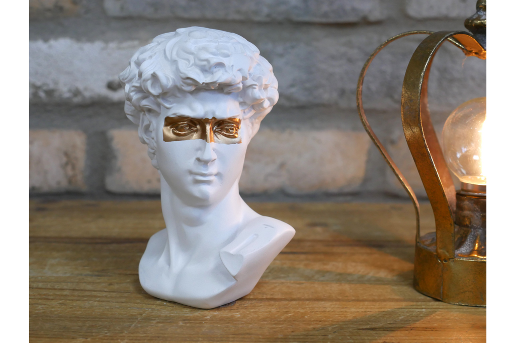 Roman Bust