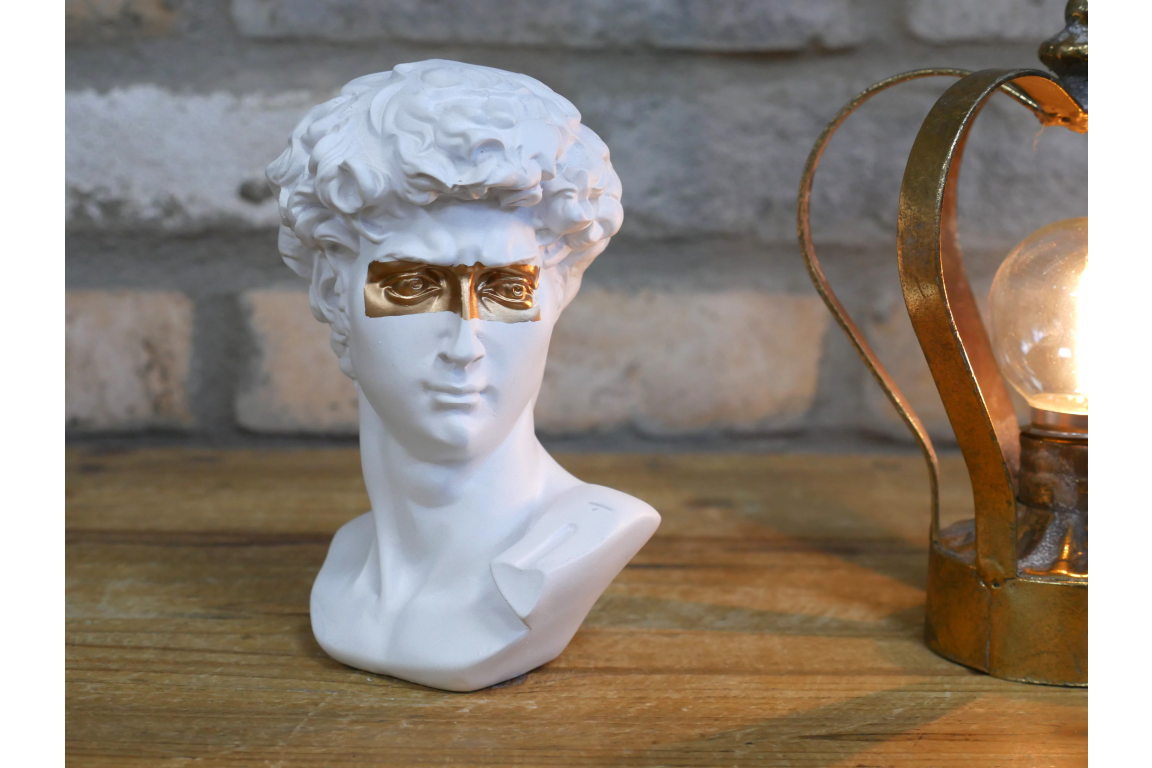 Roman Bust