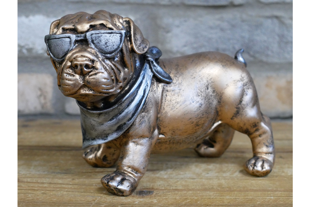 Dog With Shades