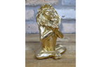Set Of 3 Yoga Lions