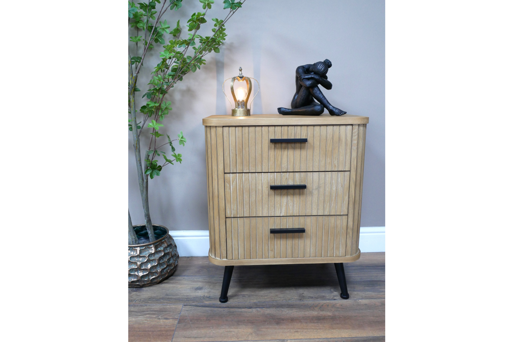 Bedside Cabinet - Large